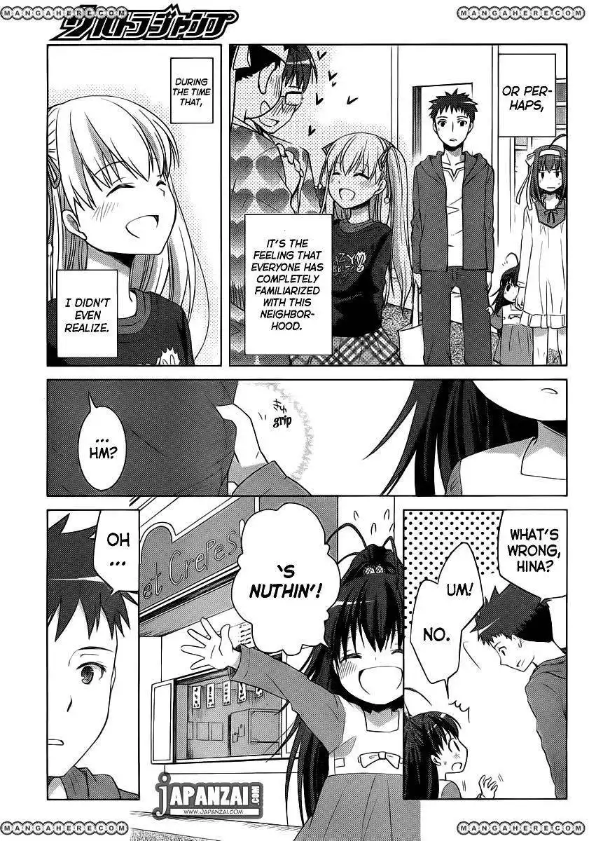 Papa No Iukoto O Kikinasai Takanashi No Hidamari Chapter 6 6